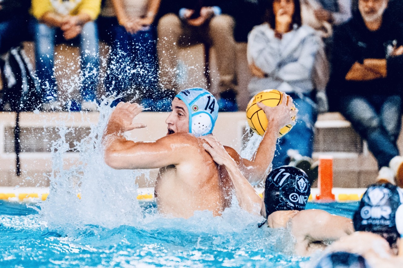 La Pro Recco riparte dalla Sciorba, Salerno primo ostacolo del girone di ritorno