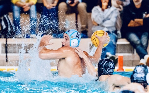 La Pro Recco riparte dalla Sciorba, Salerno primo ostacolo del girone di ritorno