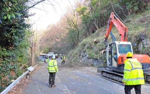 Viabilità: l’aggiornamento sui cantieri di Città Metropolitana