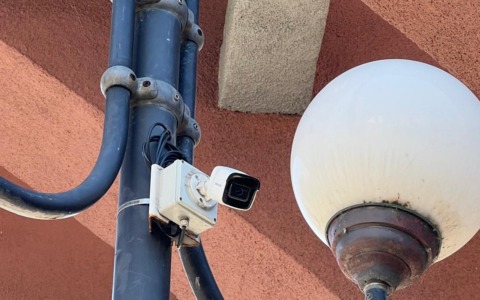 Nuove telecamere in arrivo a Recco per potenziare la rete di videosorveglianza