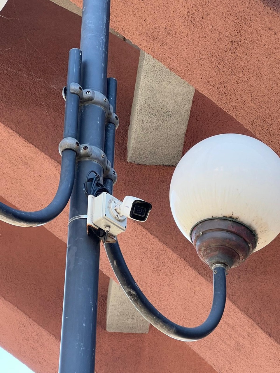 Nuove telecamere in arrivo a Recco per potenziare la rete di videosorveglianza