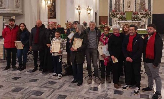 Presepi in Fontanabuona, tutti i vincitori