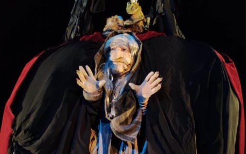 Camogli, martedì 6 gennaio in scena al Teatro Sociale “Ti vedo. La leggenda del basilico”