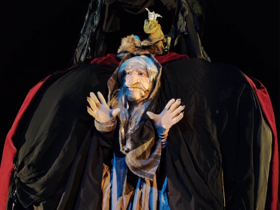 Camogli, martedì 6 gennaio in scena al Teatro Sociale “Ti vedo. La leggenda del basilico”