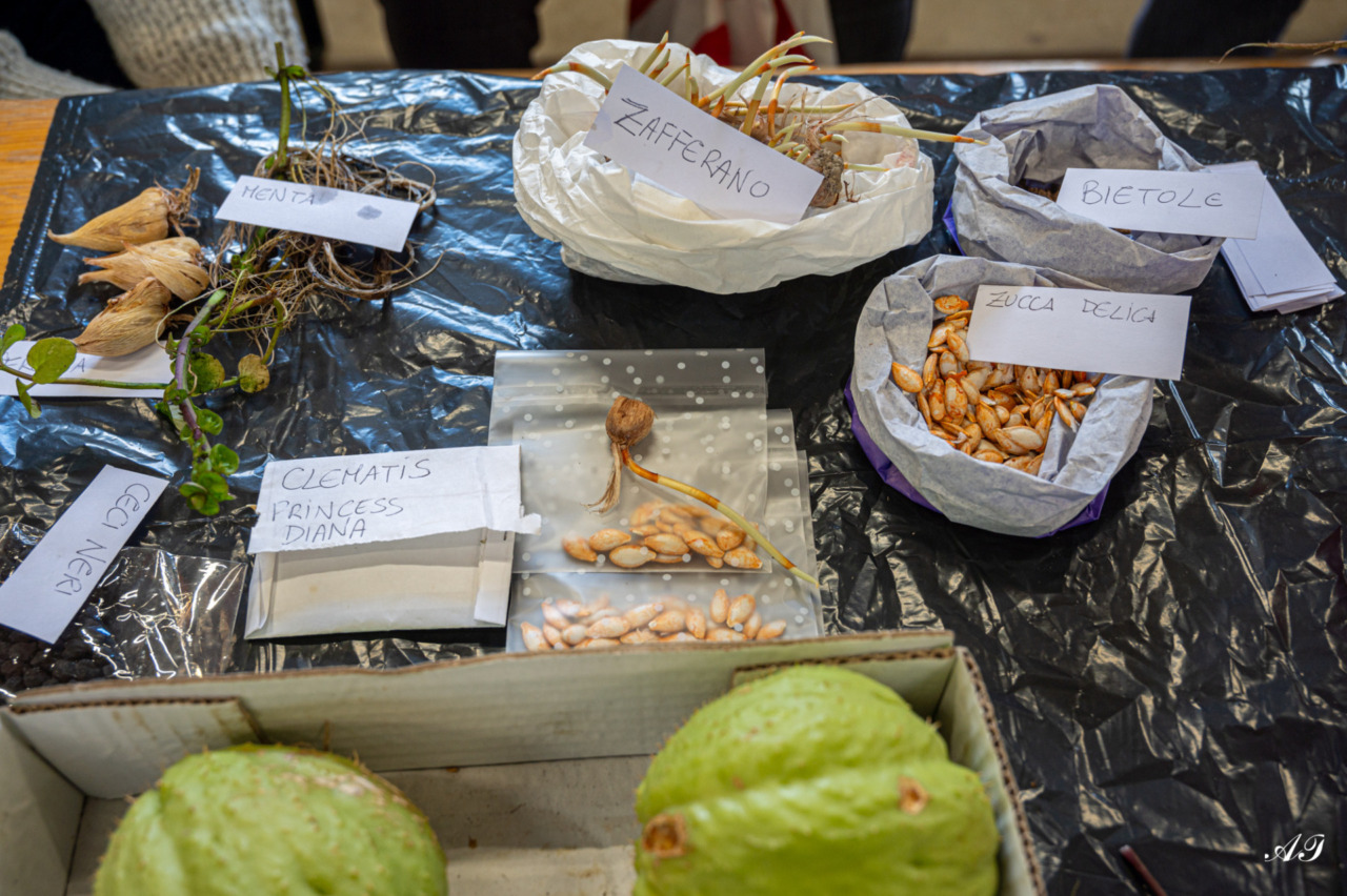 Mandillo dei Semi 2026, a Santo Stefano d’Aveto la festa dello scambio contadino