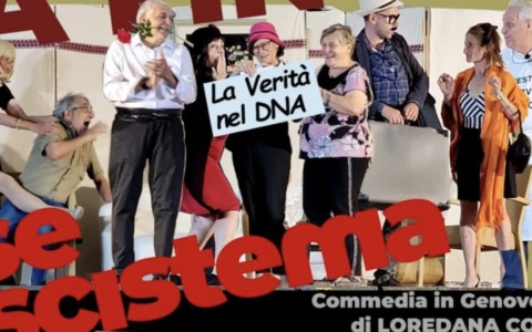 A Borzonasca torna il teatro dialettale