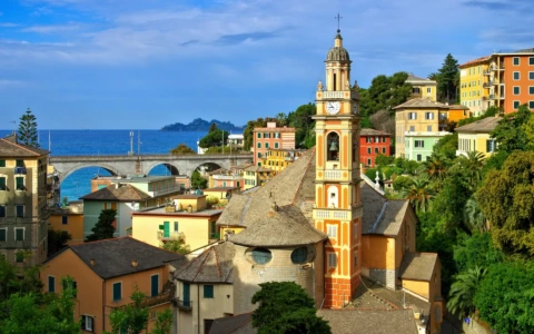 Zoagli, asfaltature e lavori all’acquedotto: chiusure in via San Pietro e via Cerisola