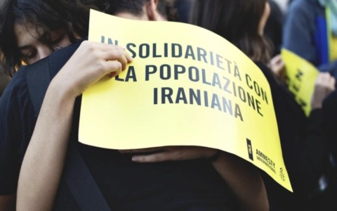 Chiavari per l’Iran, arriva il presidio in piazza Mazzini