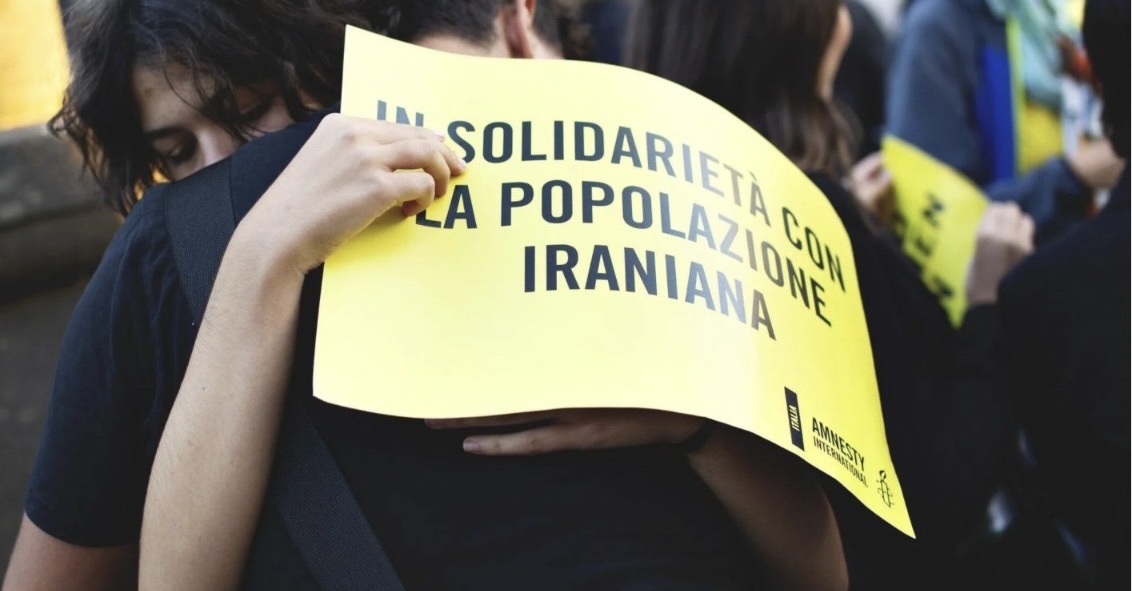 Chiavari per l’Iran, arriva il presidio in piazza Mazzini