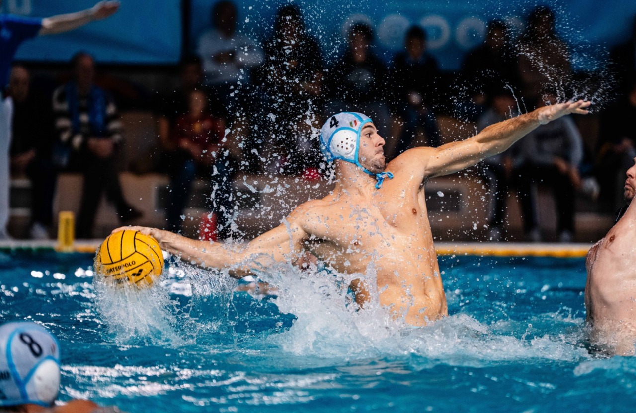 Pallanuoto, Pro Recco – Salerno 27-8