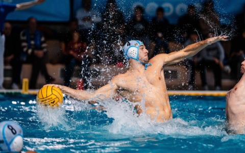Pallanuoto, Pro Recco – Salerno 27-8