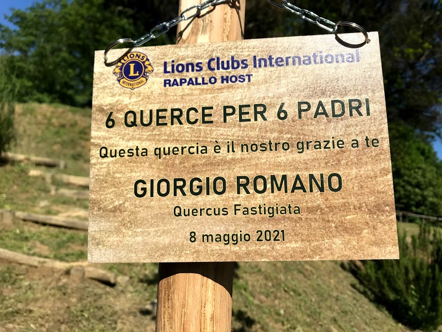 Il Parco delle Fontanine nel ricordo di Giorgio Romano