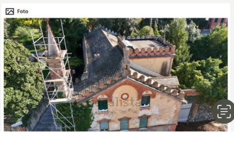 Caso Villa Riva a Rapallo, l’immobile comunale finisce sui portali web