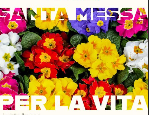 Giornata nazionale per la vita: gli appuntamenti nel Tigullio