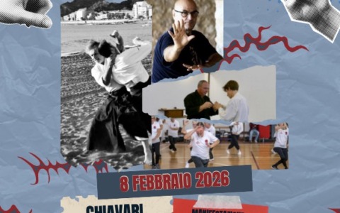 Chiavari, domenica 8 febbraio il Centro Discipline Marziali torna sul tatami per il sociale