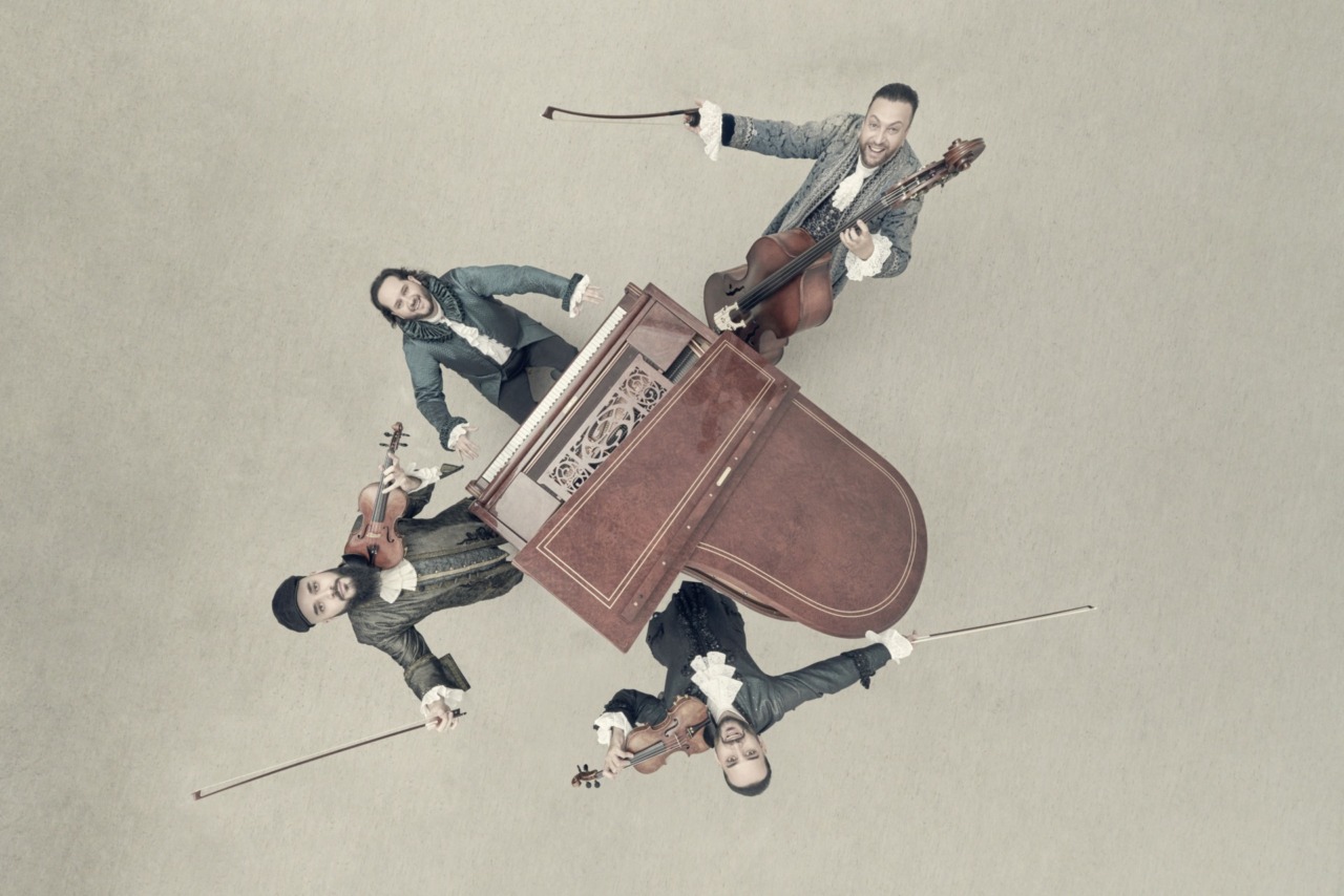 Al Teatro Sociale di Camogli arriva lo Janoska Ensemble con un omaggio a Vivaldi