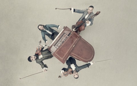 Teatro Auditorium delle Clarisse, la prima Stagione si inaugura con lo Janoska Ensemble