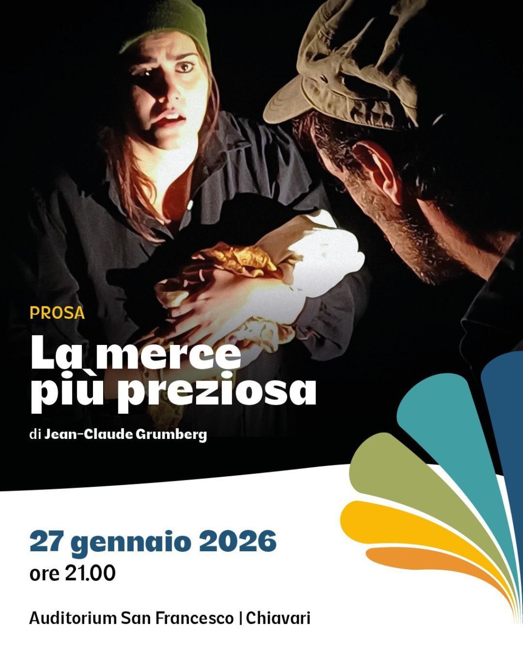 Giorno della Memoria, Chiavari porta in scena “La merce più preziosa”