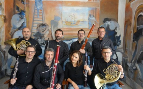 L’orchestra del Teatro Carlo Felice di Genova arriva alle Clarisse di Rapallo