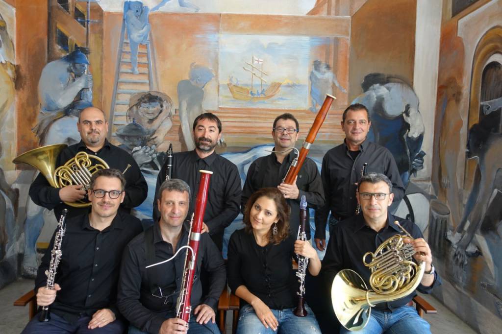 L’orchestra del Teatro Carlo Felice di Genova arriva alle Clarisse di Rapallo