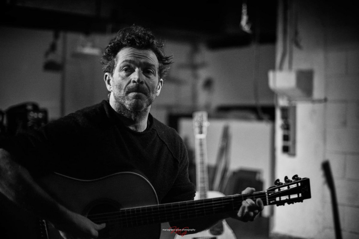 Paolo Saporiti in concerto all’Arci Orchidea di Santa