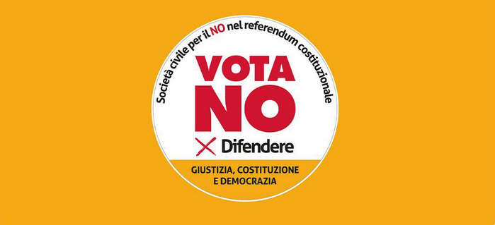 È nato il “Comitato territoriale del Tigullio – Società Civile per il NO al Referendum costituzionale”