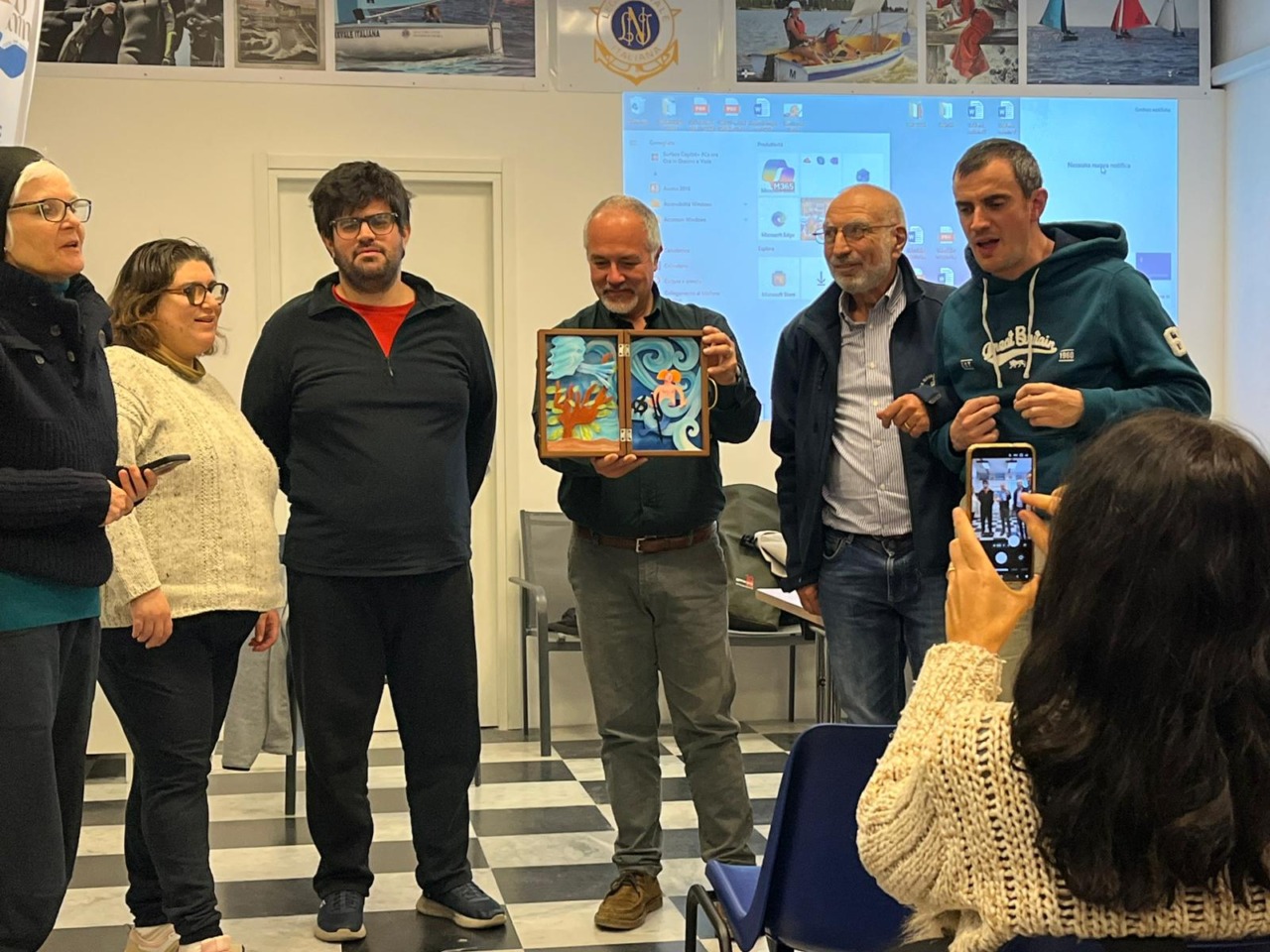 Lega Navale Chiavari, ripartita la rassegna “Uomini e Navi”