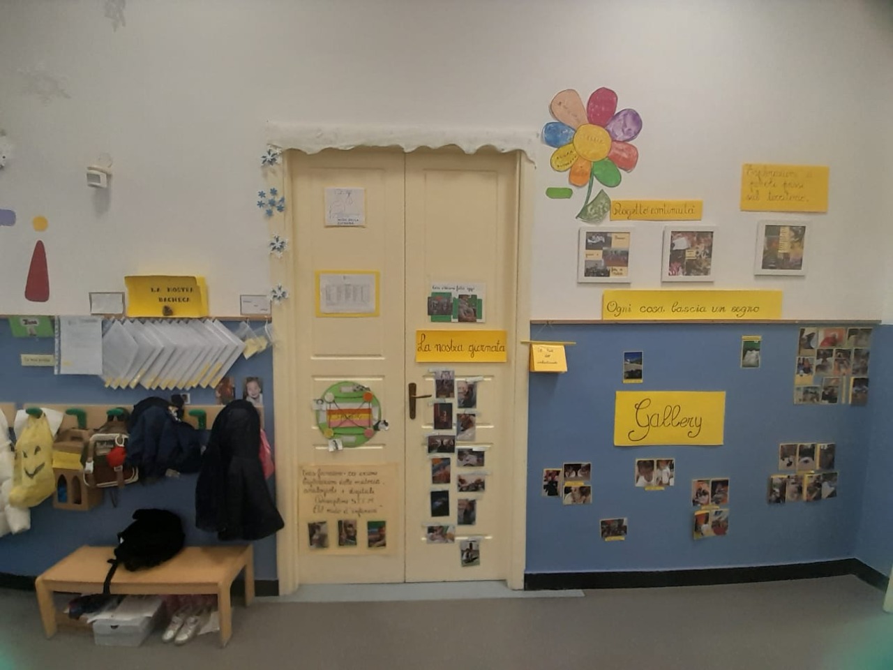 Borzonasca, mercoledì 14 gennaio l’open day al “Nido della Cicogna”