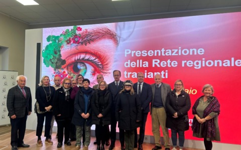 Nasce la rete regionale Donazione e Trapianto