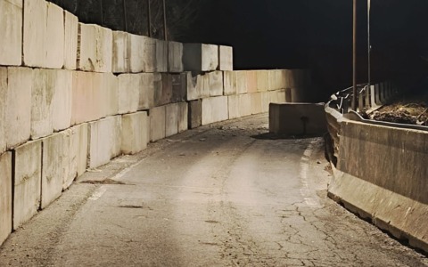 SP 26 della Val Graveglia chiusa almeno sino a venerdì 23 gennaio