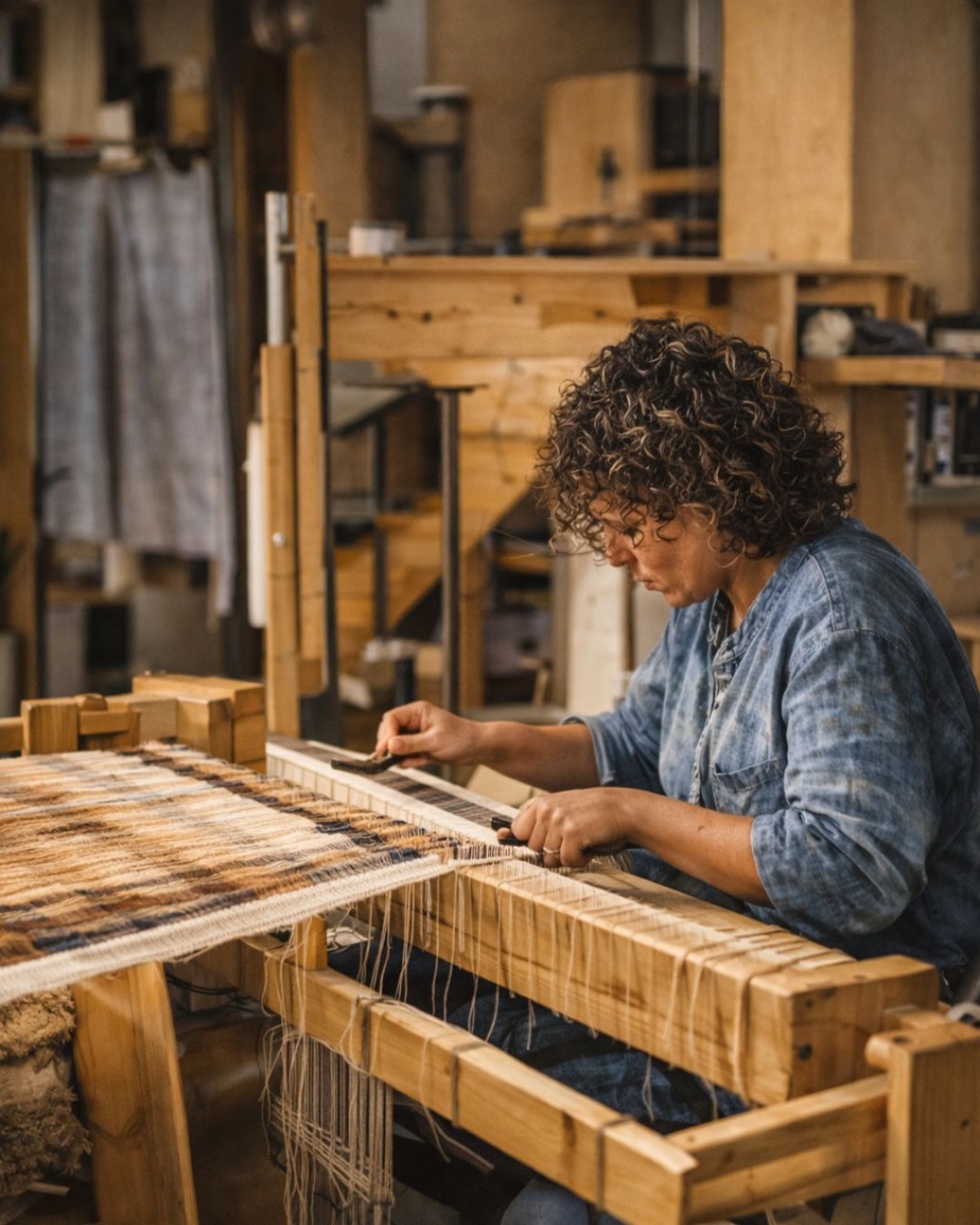 Slow Fiber arriva a Chiavari: focus su lana, riuso e sostenibilità