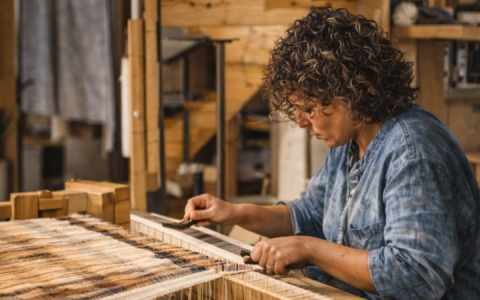 Slow Fiber arriva a Chiavari: focus su lana, riuso e sostenibilità