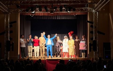 “Sarà quello giusto?” conquista Sestri: spettacolo sold out per i Perfetti Conoscenti”