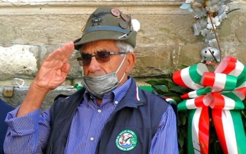 Il Levante piange l’alpino Tomaso Traversone