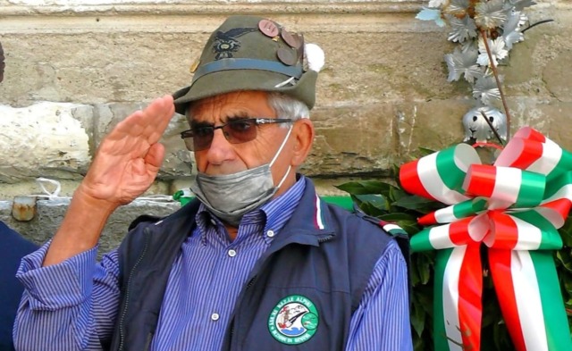 Il Levante piange l’alpino Tomaso Traversone