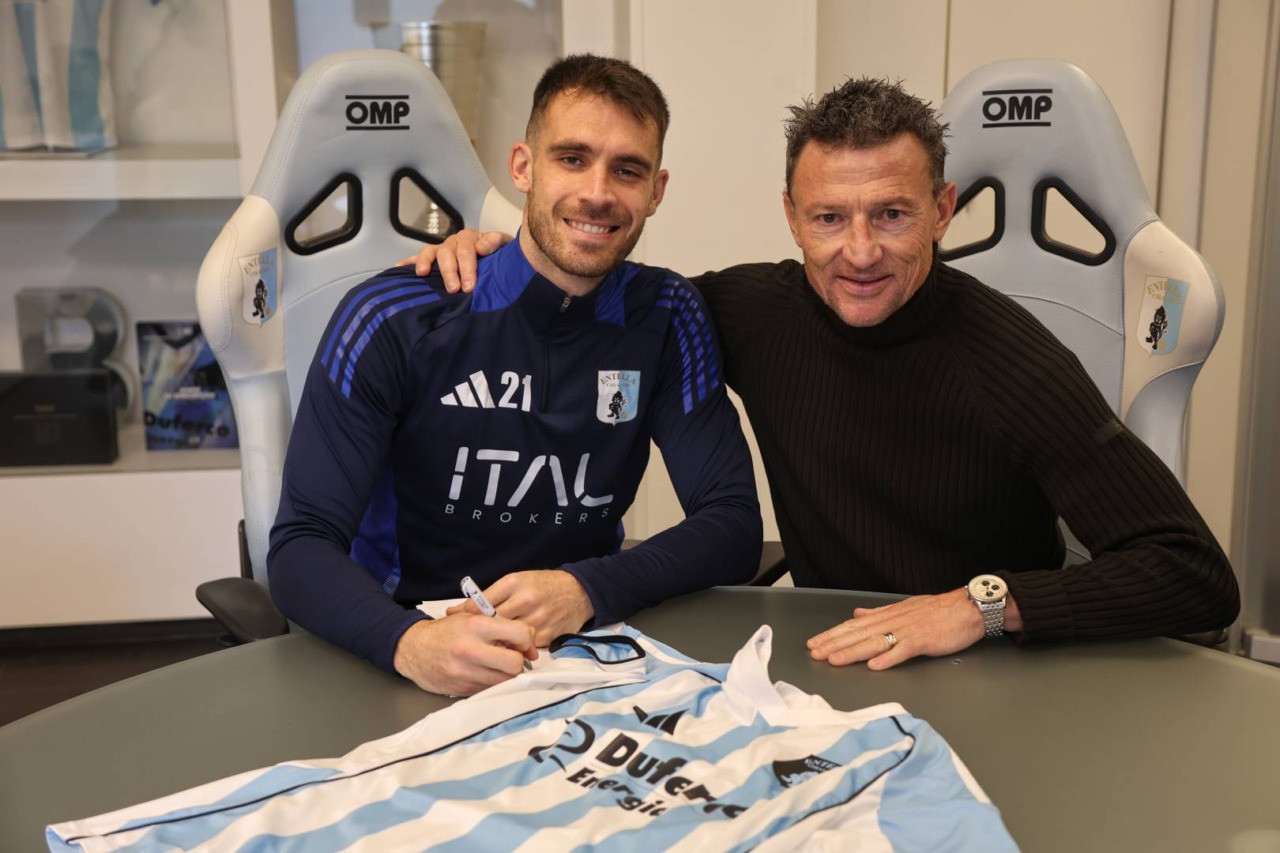 Mattia Alborghetti è un nuovo giocatore della Virtus Entella