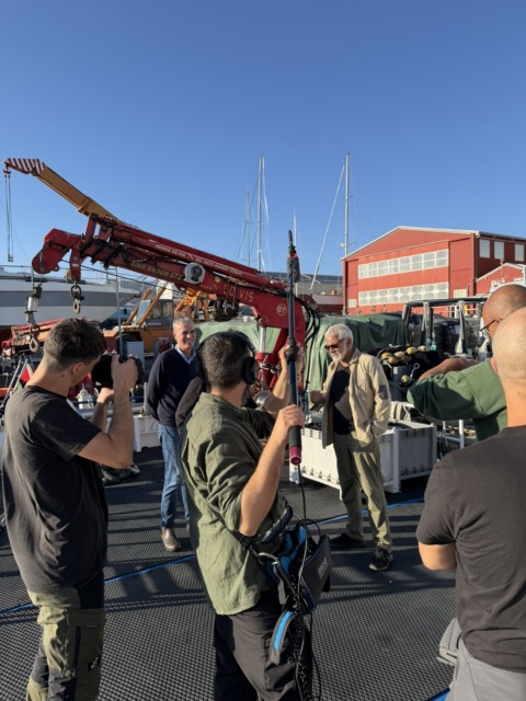 Aqua De Mâ protagonista a “Il Paese della biodiversità” su Rai Tre