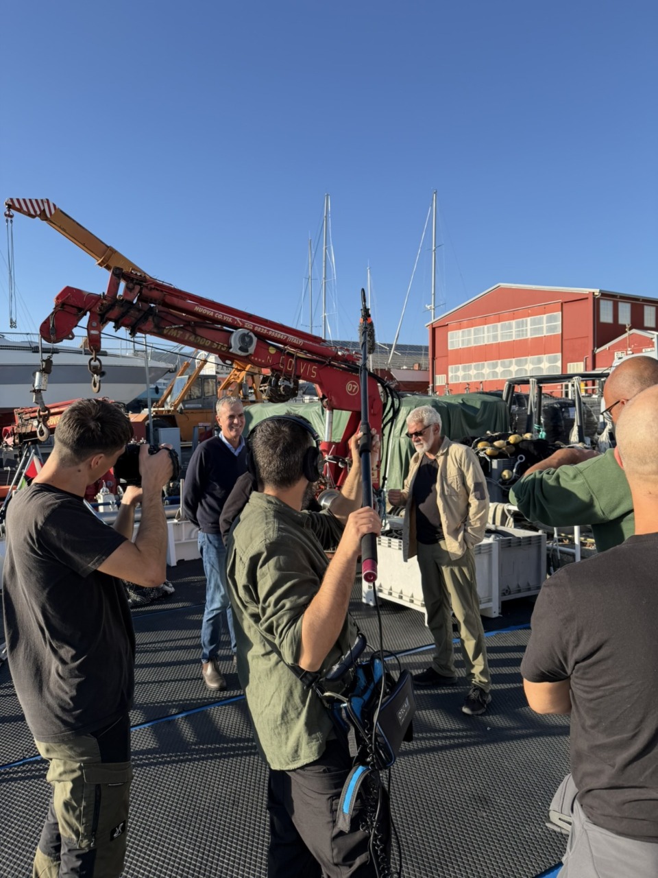 Aqua De Mâ protagonista a “Il Paese della biodiversità” su Rai Tre