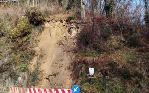 Riaperta la SP 26 bis per il Passo del Bocco