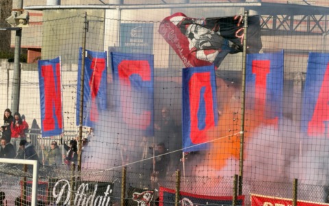 Poker del Sestri Levante al Sivori: Derthona travolto 4-0