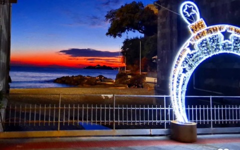 Zoagli, svelato il nome del vincitore del concorso fotografico di Natale