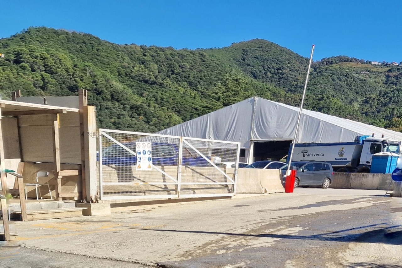 Depuratore di Ramaia, sentenza del Tar a febbraio