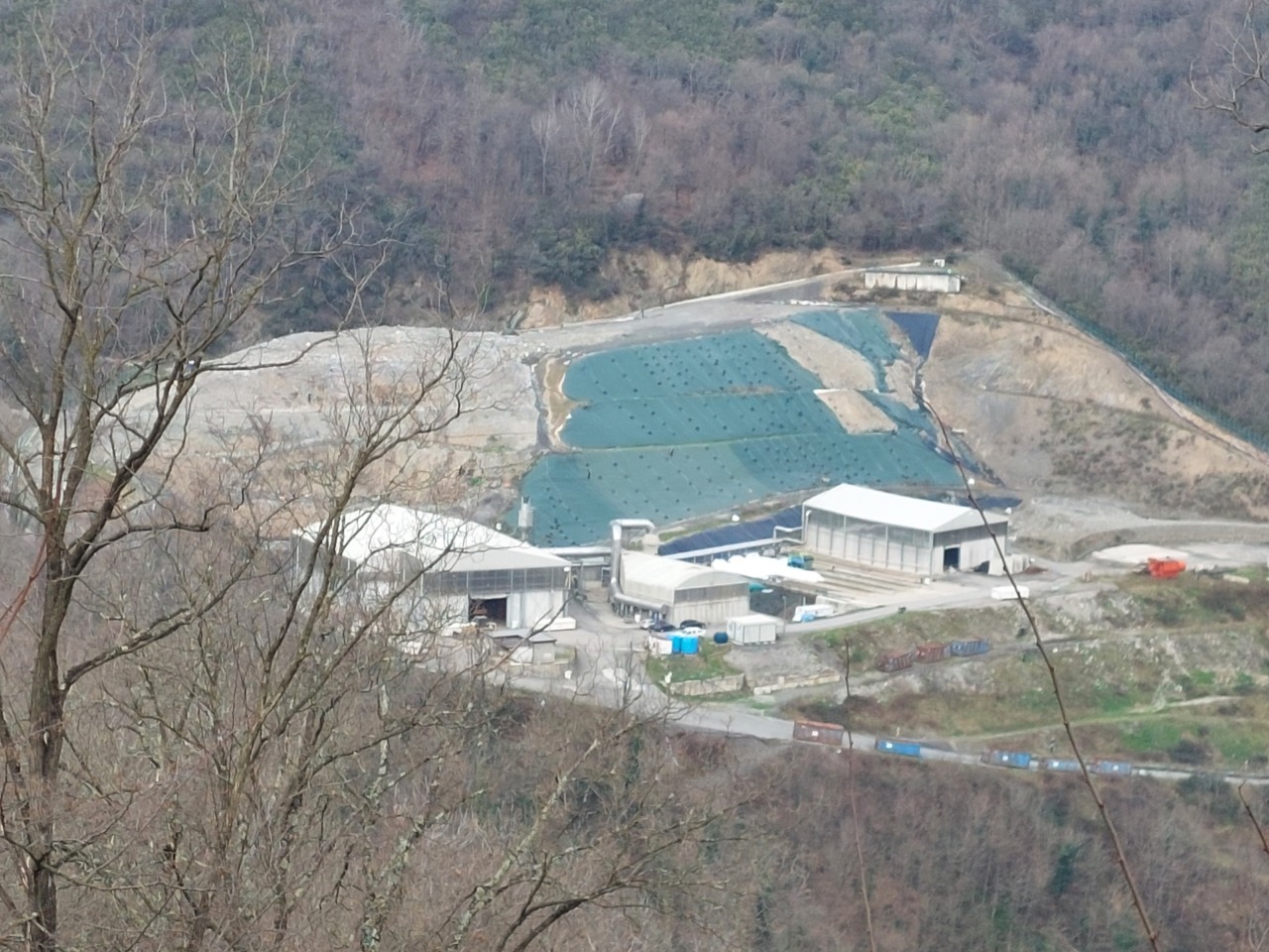 Discarica di Rio Marsiglia, si va verso la chiusura
