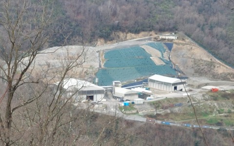 Discarica di Rio Marsiglia, si va verso la chiusura