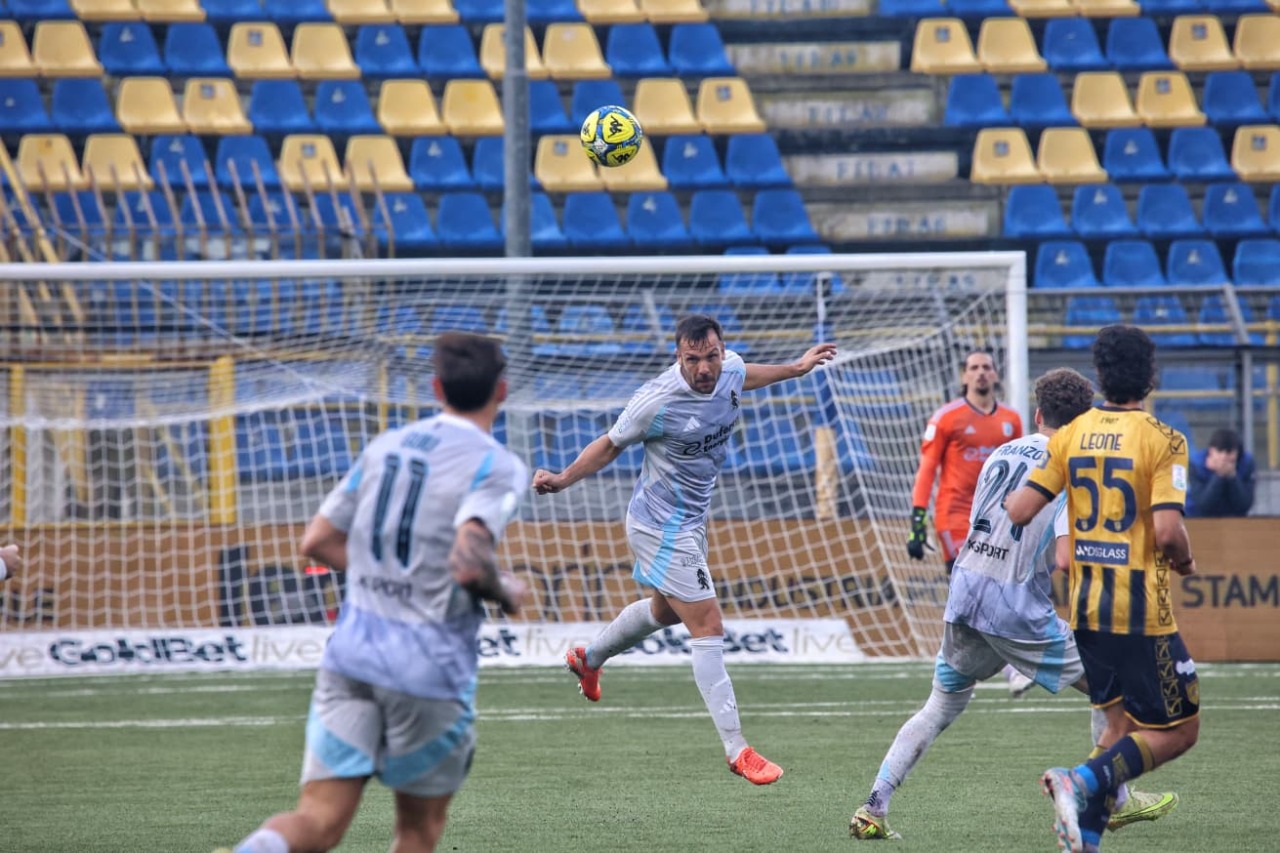 Juve Stabia – Virtus Entella 1-0
