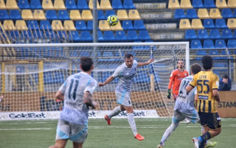 Juve Stabia – Virtus Entella 1-0