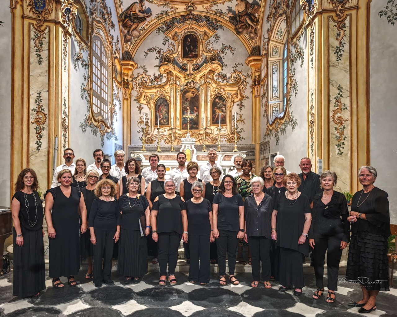 ArteinMusica in conclude con un concerto natalizio nella Basilica di Gervasio e Protasio