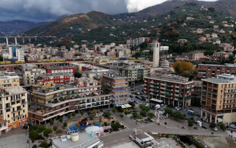A Recco la presentazione di “Come quando fuori piove”, il nuovo libro di Nadia Chiappara