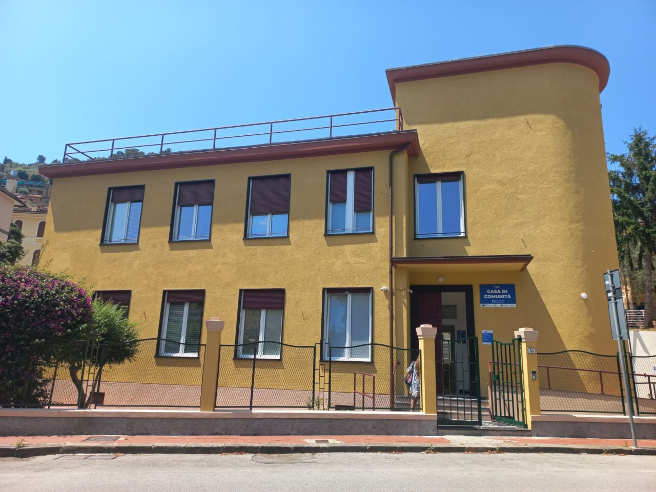 Recco, approvata l’attuazione del Leps per il punto unico di accesso della Casa della Comunità