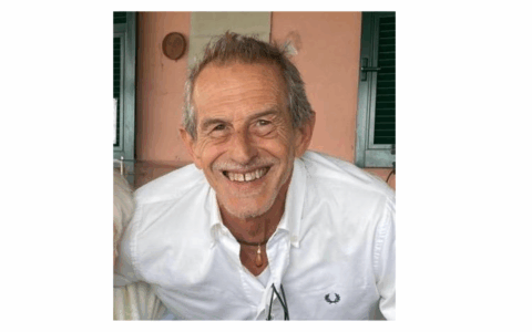 Lutto a Chiavari per la morte di Ermanno Franza
